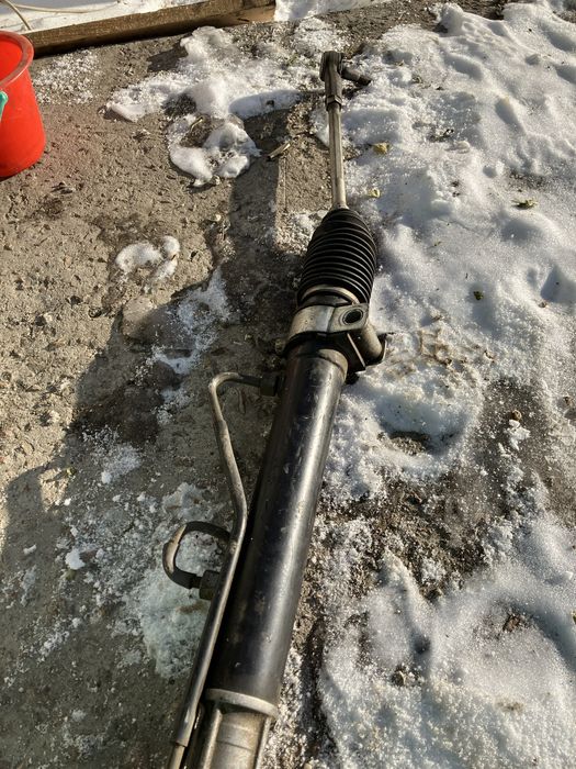 Рулевая рейка тайота виндом 10