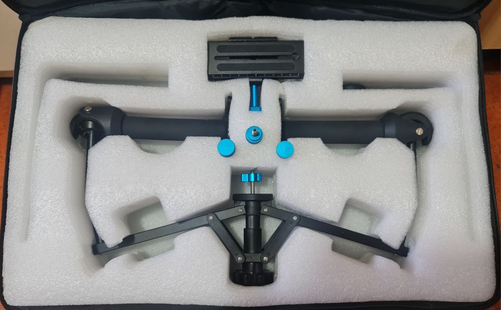 Stabilizator mecanic portabil Neewer
