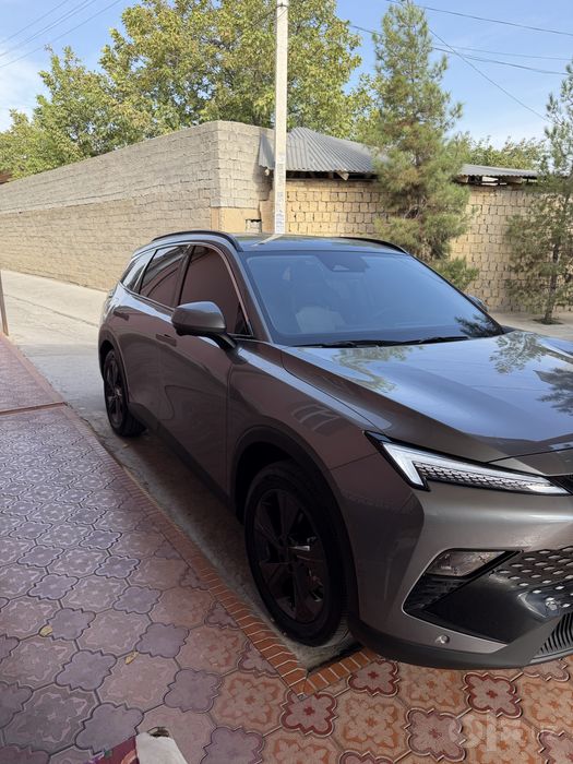 Baic Beijing X55