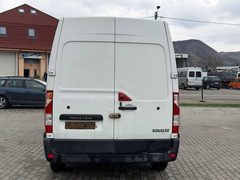 Renault Master 2.3 Diesel 2013