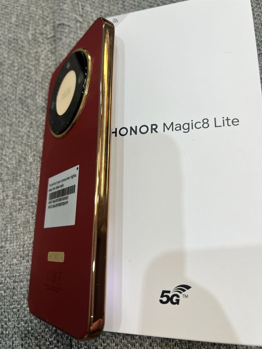 Honor magic 8 lite