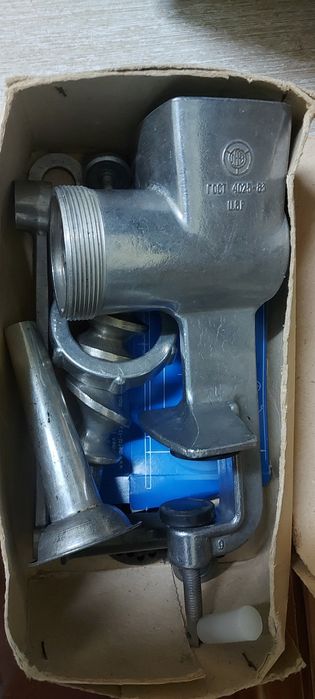 Месомелачка ръчна