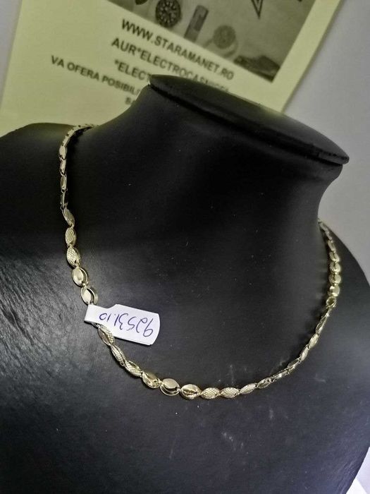 lant aur 14k (m2) star amanet