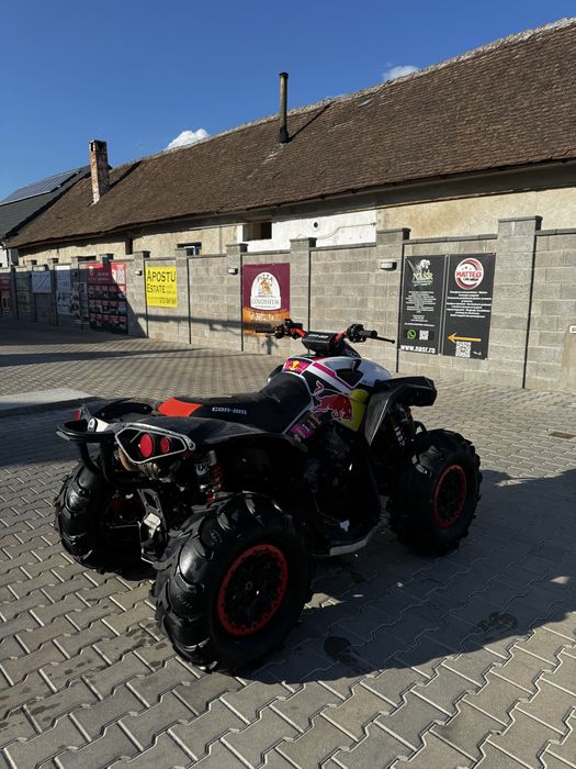 Can-Am Renegade X XC 850 2017 - ATV ,2465km