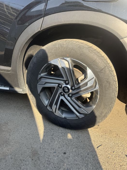 Диск 18 титановый диск санта фе