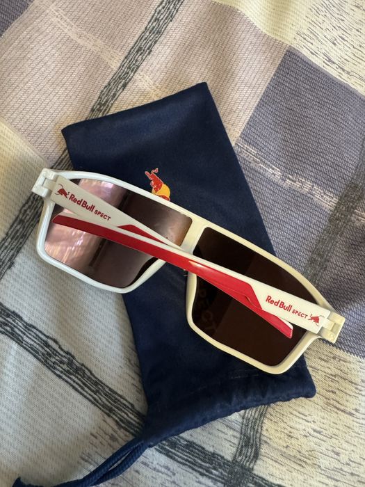 Ochelari de Soare Redbull specs