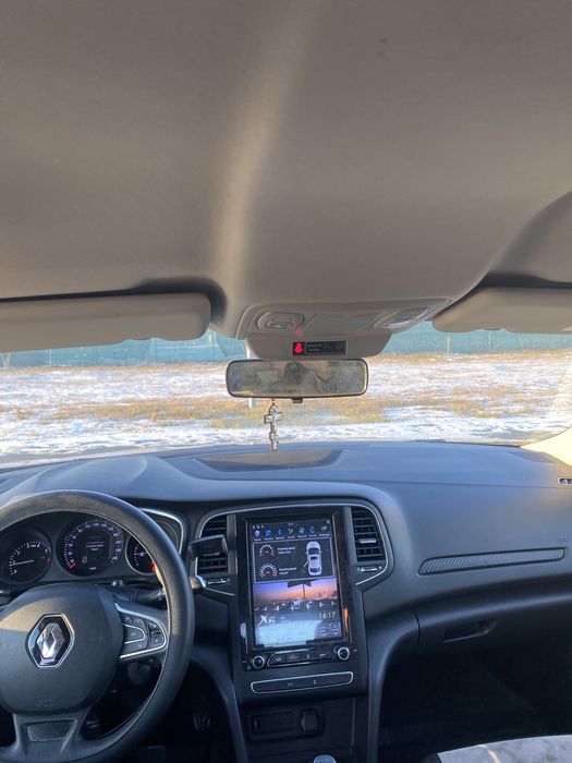 Renault Megane 4 ,1.3 TCE 140 CP, 2020