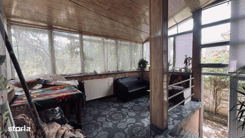 Casa individuala 6 camere, 200 mp utili, 210 mp teren-Iosefin