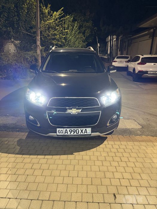 Chevrolet captiva3