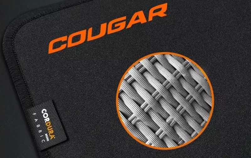 ! Напольный коврик Cougar Command S