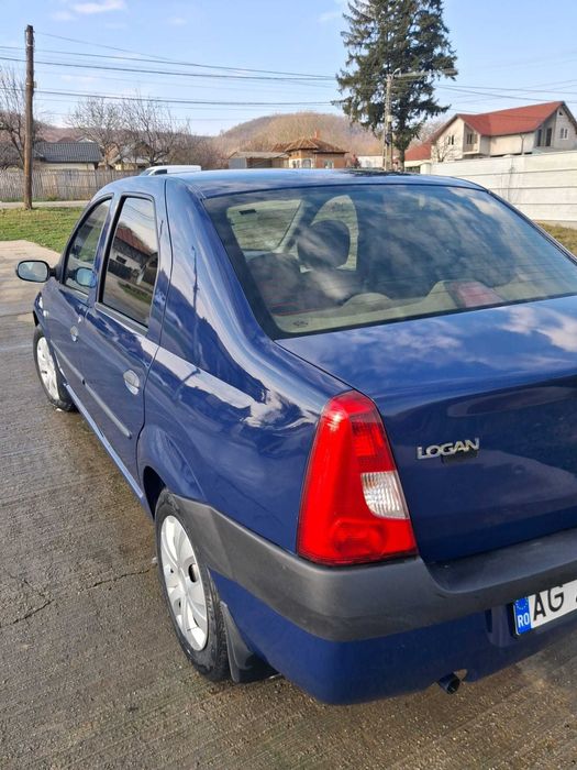 Vand Logan 1.4 MPI 2008 189 800 km