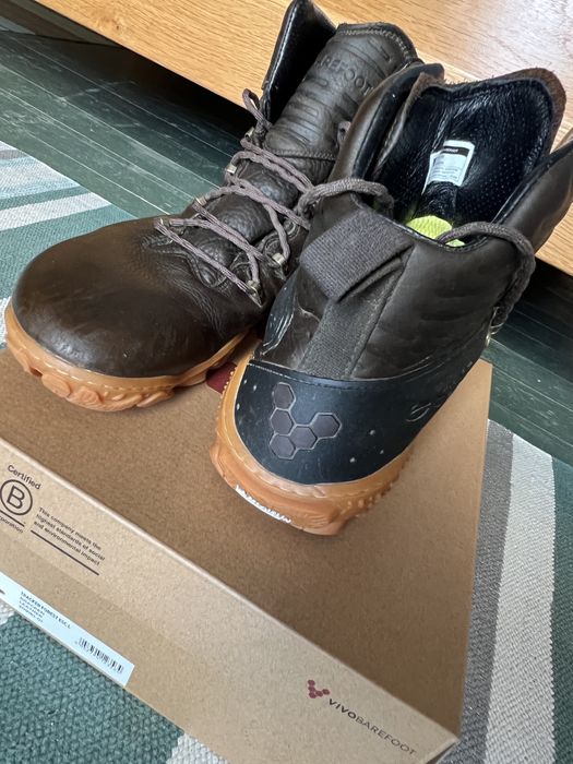 Туристически боси обувки VIVOBAREFOOT TRACKER FOREST ESC M - 44