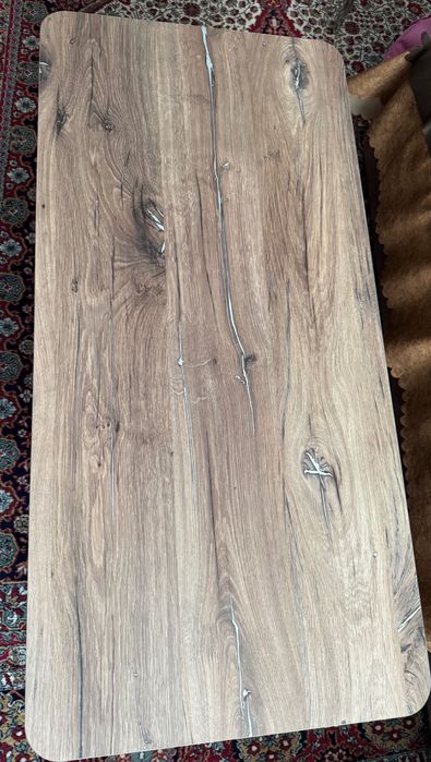 Холна маса с размери 124/60/45 Отлично състояние