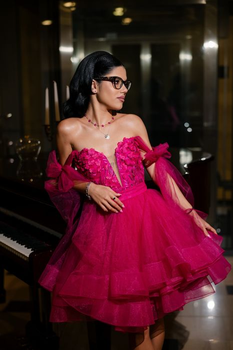 Rochita Roz (fuchsia)