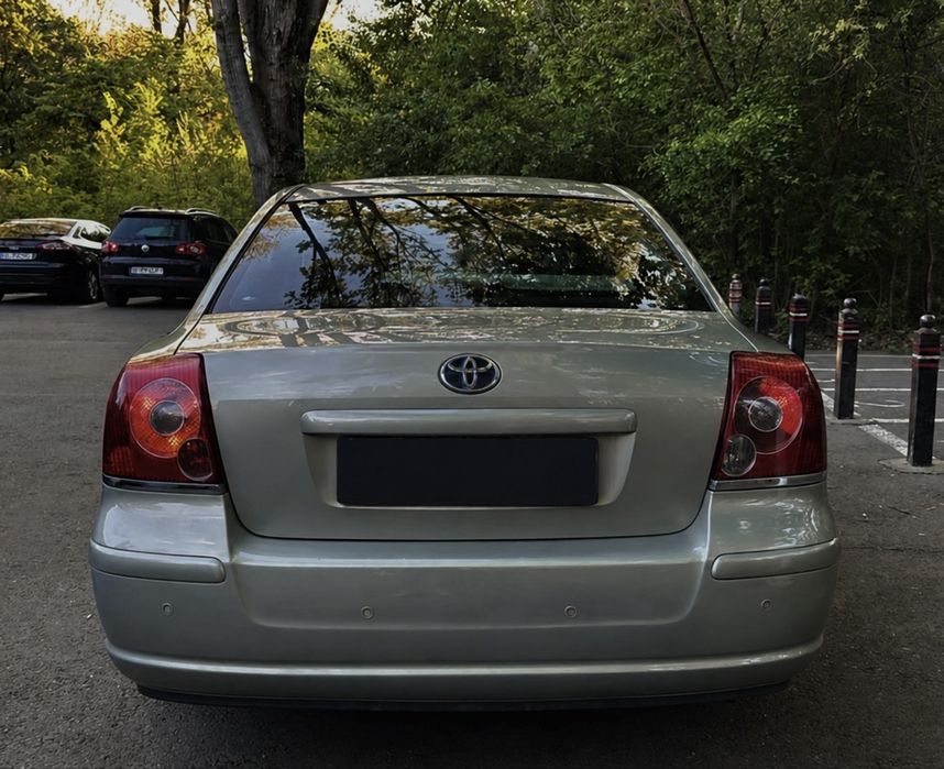 TOYOTA Avensis 2006 — imagine 3