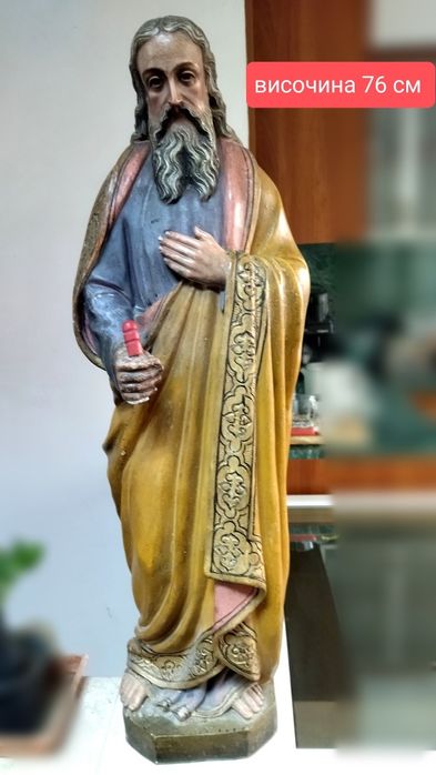 Фигура на светец