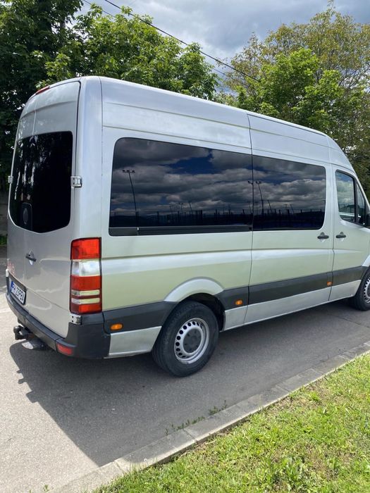 Vand Mercedes Sprinter