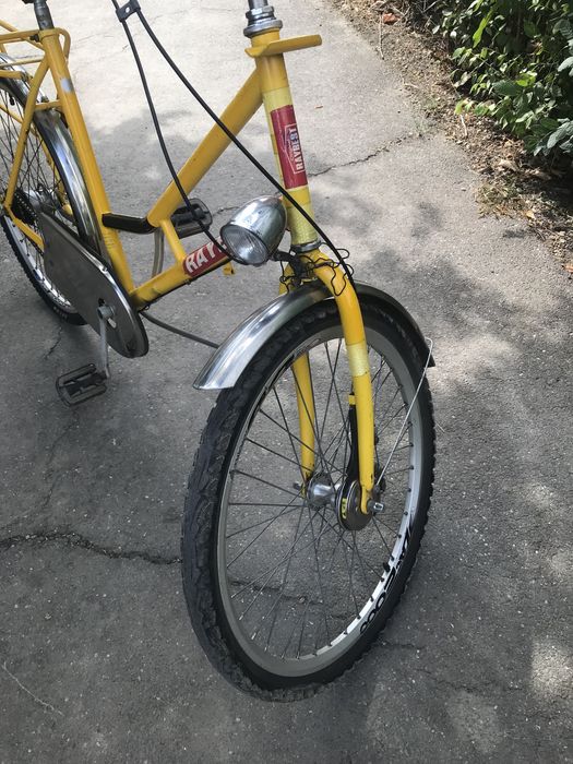 Bicicleta unicata