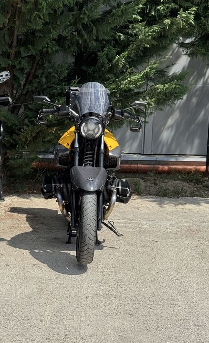 Bmw R1150r abs an 2003