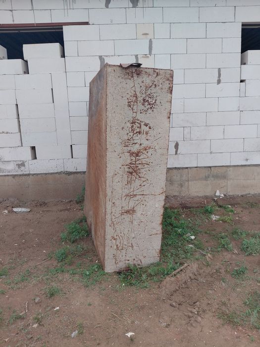 Продам емкость для бетона