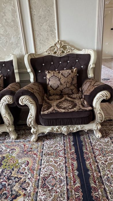 Продам кресло диван