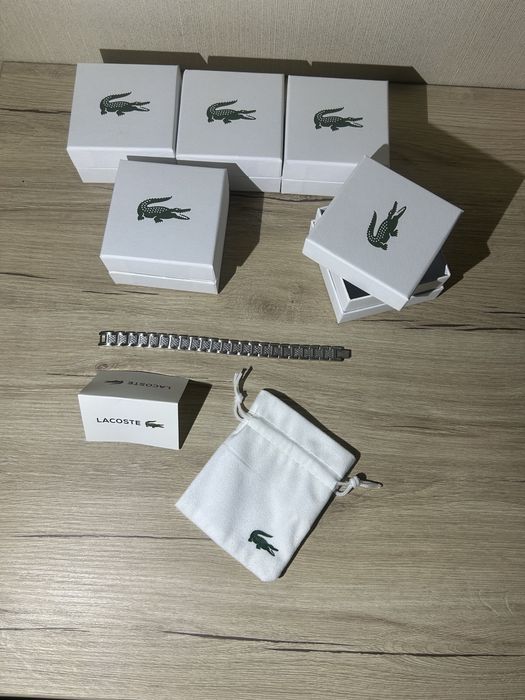 Гривни Lacoste METROPOLE