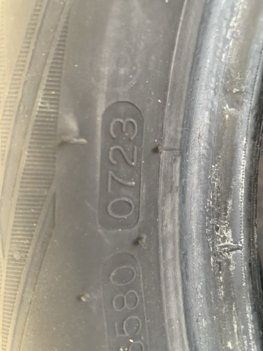 2 бр. зимни гуми НАНКАН-G