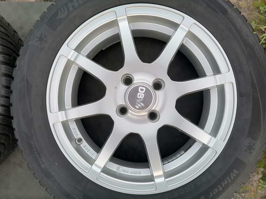 джанти 15" 4х100 Спорт пакет