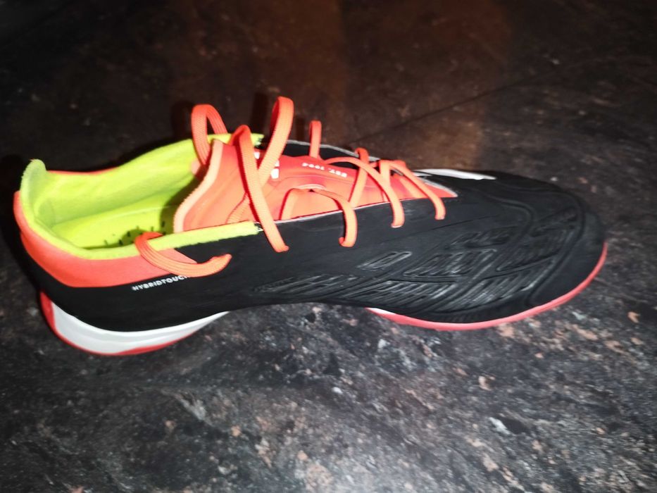 професионални стоножки Adidas Predator Elite TF | Като НОВИ + Кутия | 42 2/3