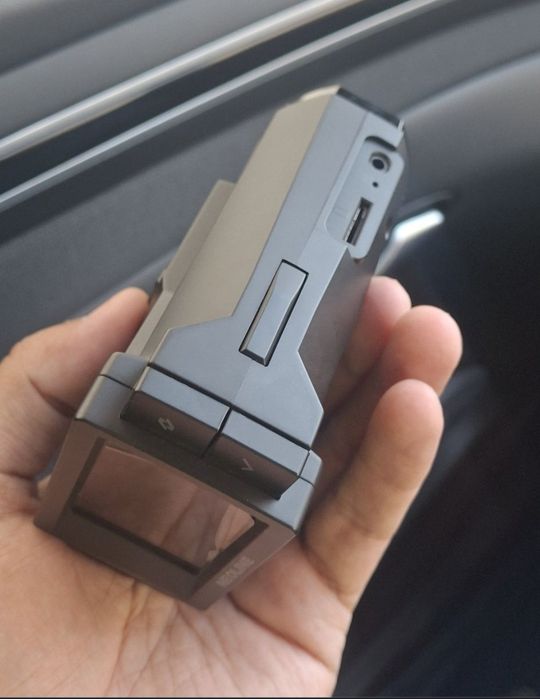 Neoline X-COP 9700s Wi-Fi Black