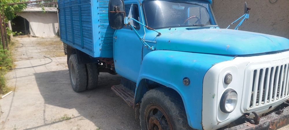 Gaz 52 ziil yahshi holatda