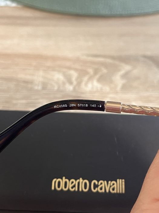 Слънчеви очила Roberto Cavali