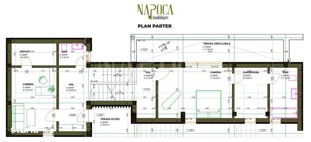 Casa 4 camere de vanzare in Andrei Muresanu, Cluj Napoca