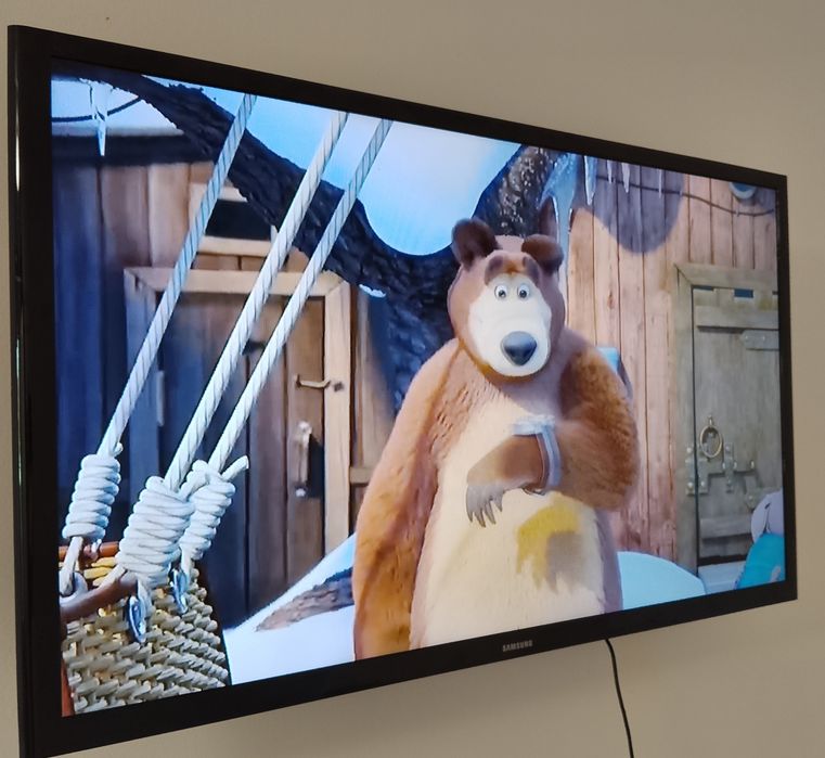 Смарт телевизор Samsung