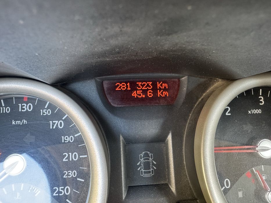 Renault Megane 2   1.5dci. - 2005