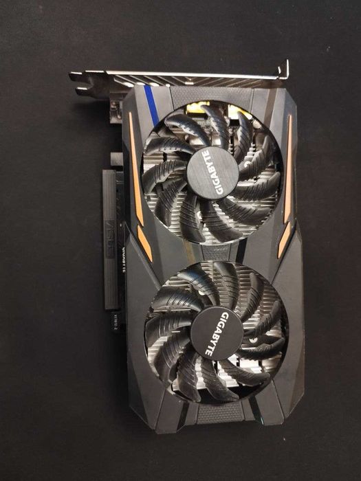 1050ti 4gb в отличном состоянии