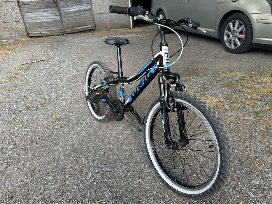 Детски велосипед Drag Hardy JR 20”