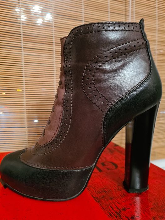 Ботильоны (весна-осень)