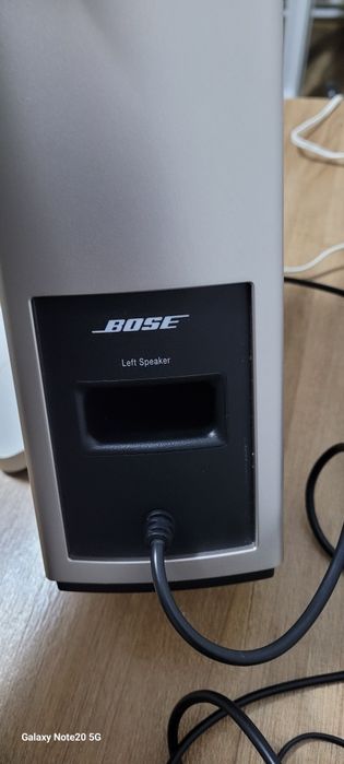 Boxe Bose Companion 20