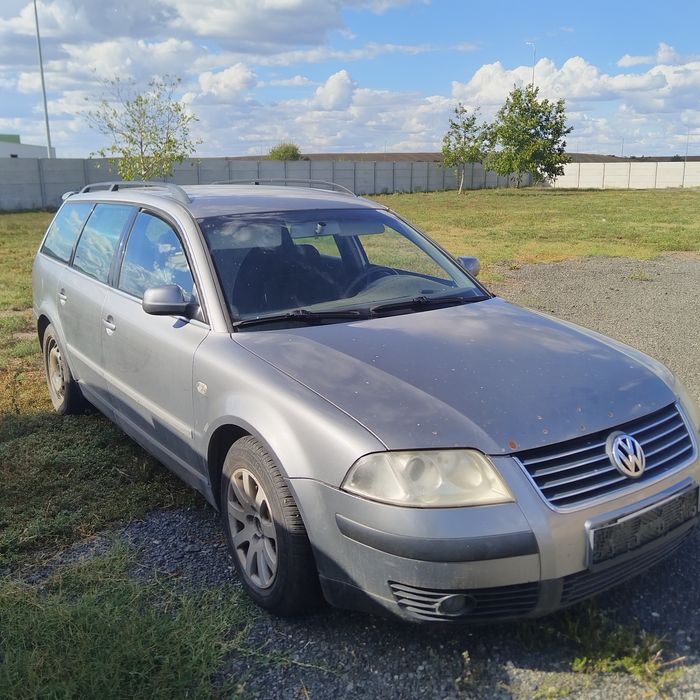 Capota Vw Passat B5.5 an 2001-2005