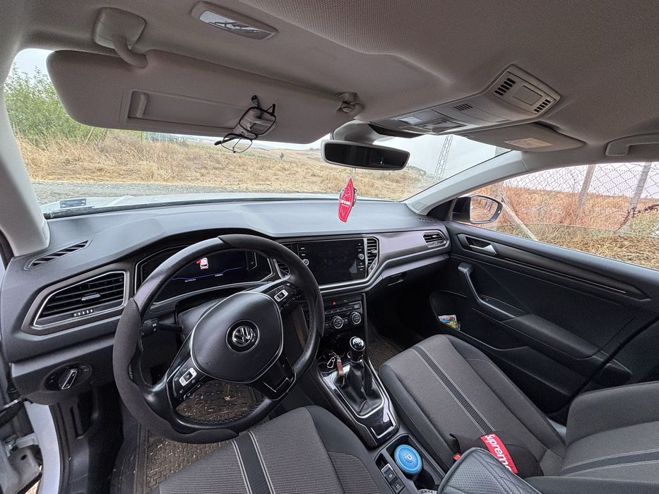 VW T-Roc 1.6 diesel
