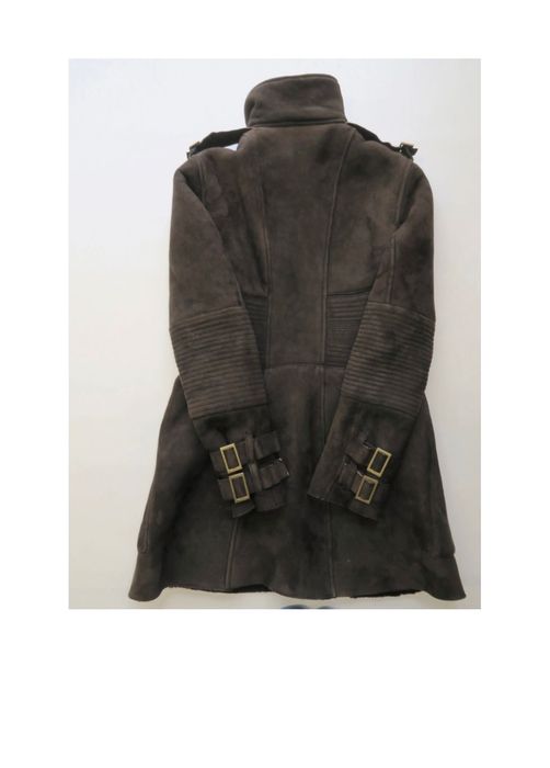 Cojoc piele blană naturală Gucci