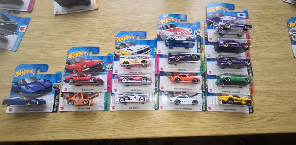 hot wheels хот вилс машины