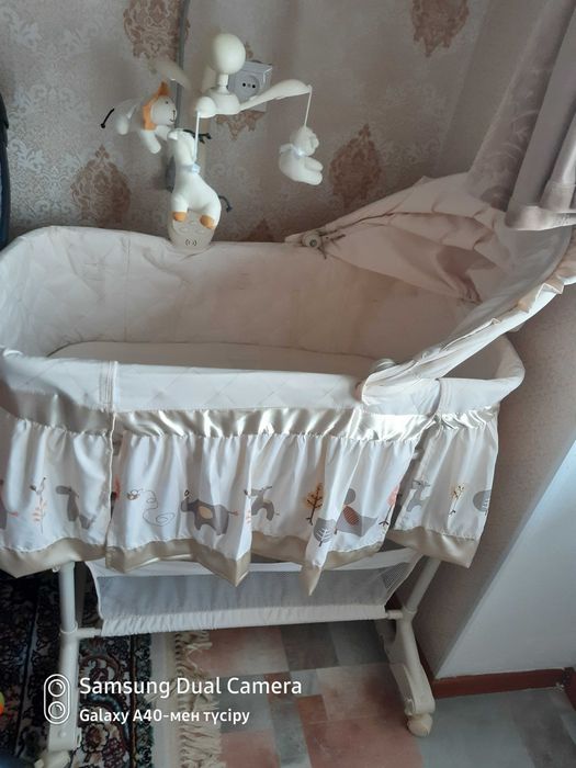 Люлька пайдаланылмаған