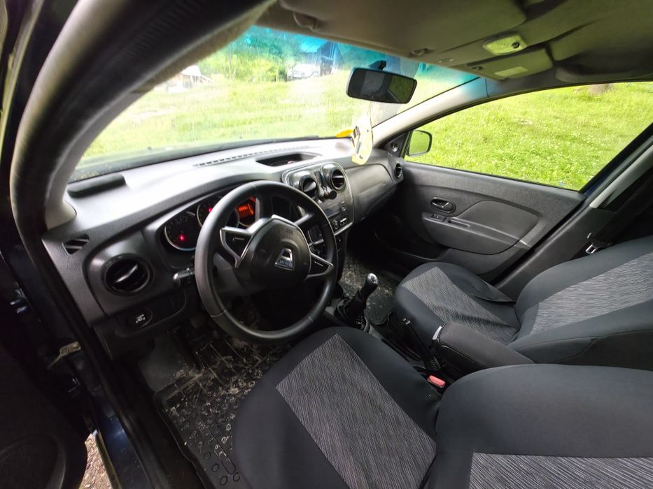 Dacia Logan 2018 GPL