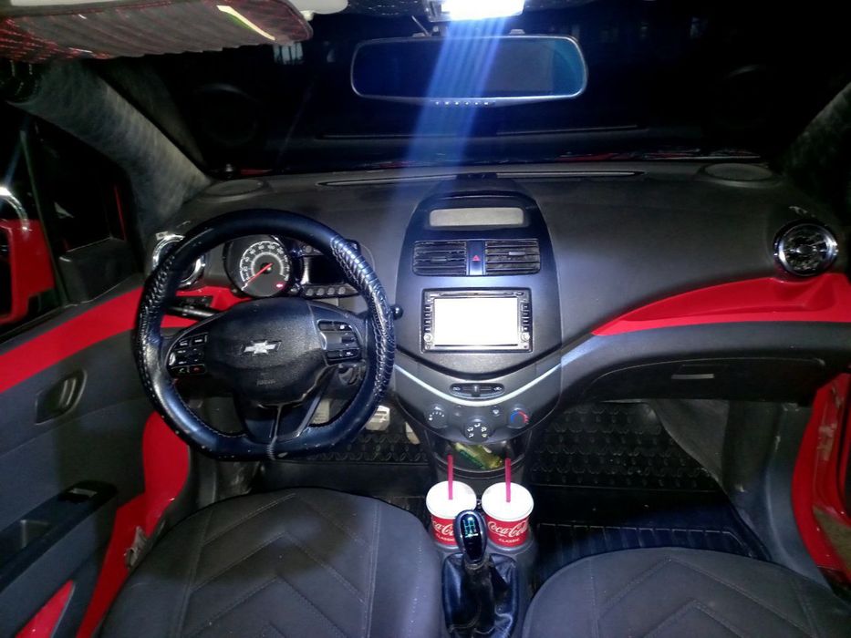 Spark 1-pozitsiya EVRO