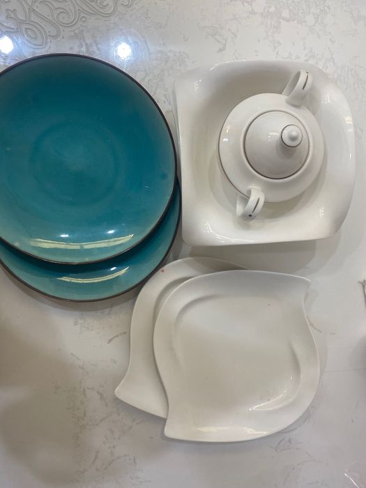 Отдам посуду бесплатно