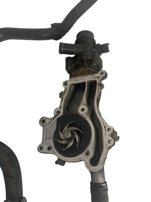 Pompa De Apa + Termostat Opel Astra J Saloon 2012 - > 1.4 Turbo A 14 N