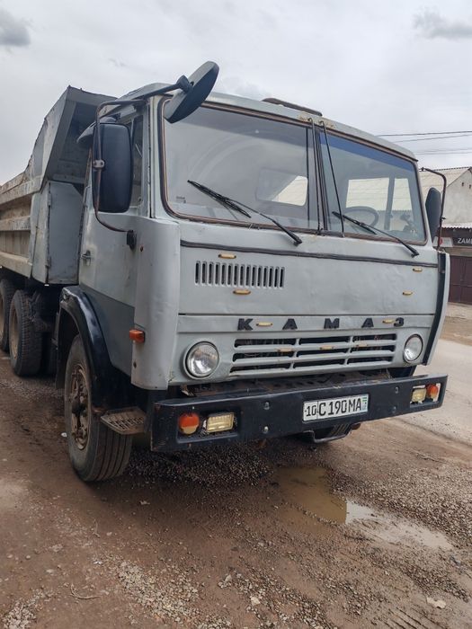 Камаз самасвал 55111