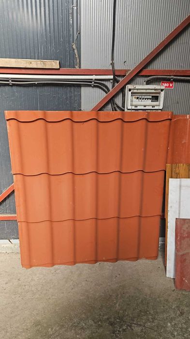 Panouri sandwich,Tabla cutata